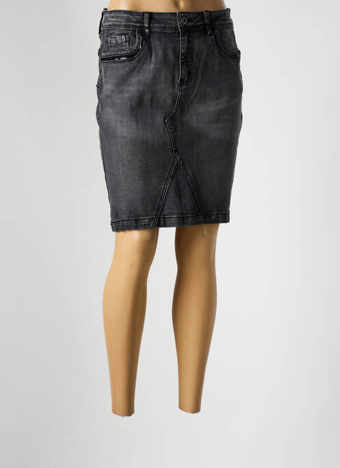 Jupe courte noir ONADO pour femme