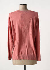 Pull rose LA PETITE ETOILE pour femme seconde vue