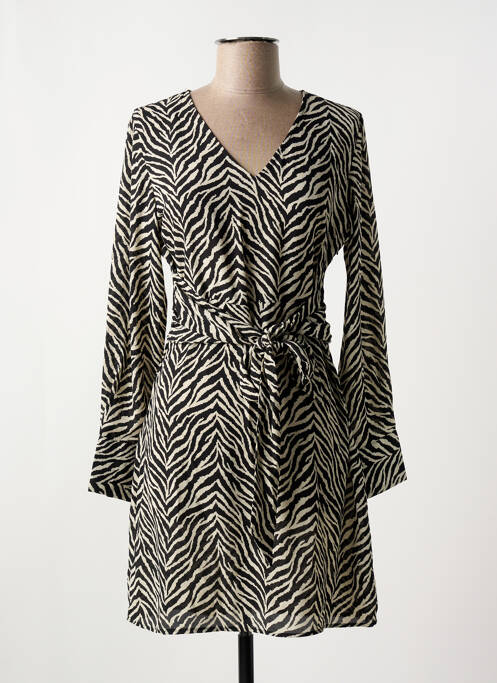 Robe courte noir ONLY pour femme