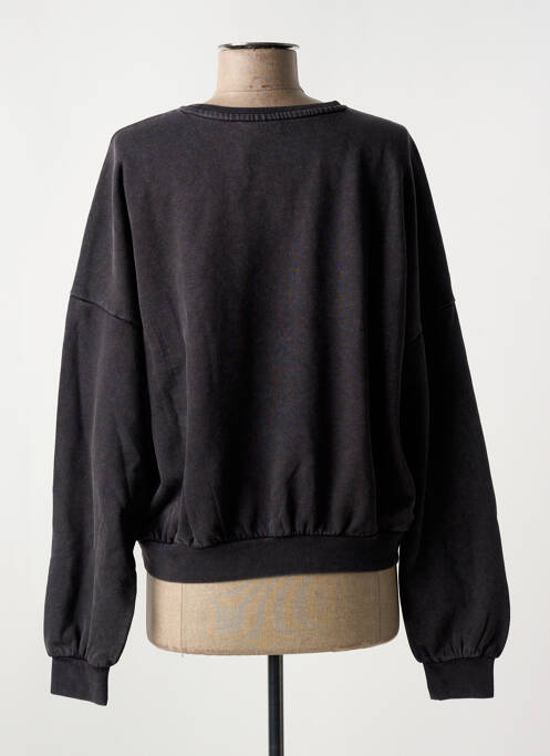 Sweat-shirt noir ONLY femme