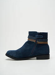 Bottines/Boots bleu LILYBELLULE pour femme seconde vue