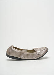 Ballerines beige LPB pour femme seconde vue