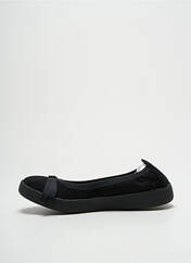 Ballerines noir LPB pour femme seconde vue