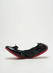 Ballerines noir LPB pour femme seconde vue