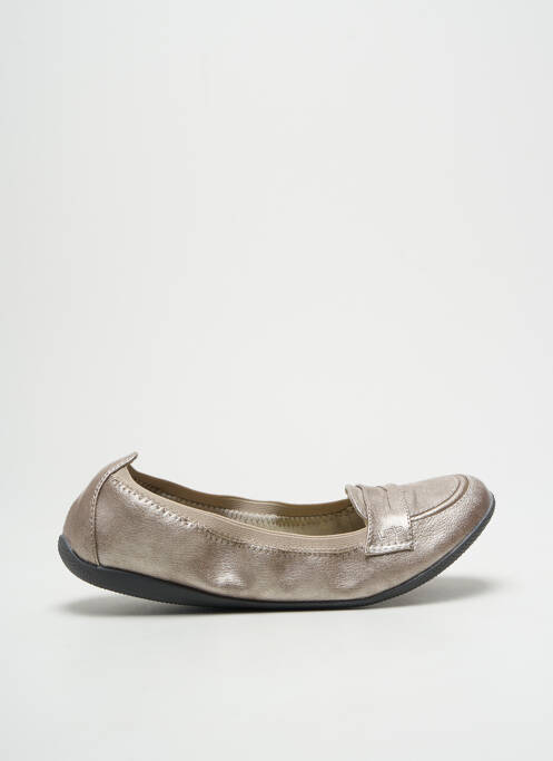 Ballerines beige LPB pour femme