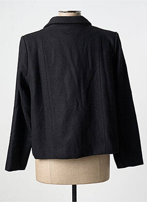 Blazer poches noir CHATTAWAK femme