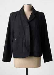 Blazer noir CHATTAWAK pour femme seconde vue