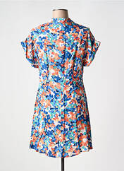 Robe courte bleu MOLLY BRACKEN pour femme seconde vue