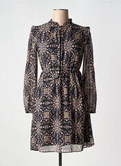 Robe courte noir MOLLY BRACKEN pour femme seconde vue