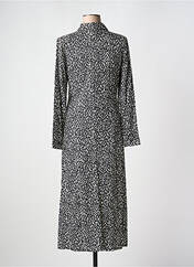 Robe longue noir STREET ONE pour femme seconde vue