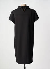 Robe mi-longue or SIGNE NATURE pour femme seconde vue