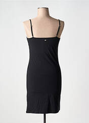 Robe mi-longue noir MEXX pour femme seconde vue