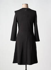 Robe mi-longue noir STREET ONE pour femme seconde vue