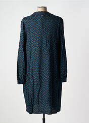 Robe mi-longue noir STREET ONE pour femme seconde vue