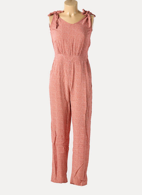 Combi-pantalon orange MOLLY BRACKEN pour femme