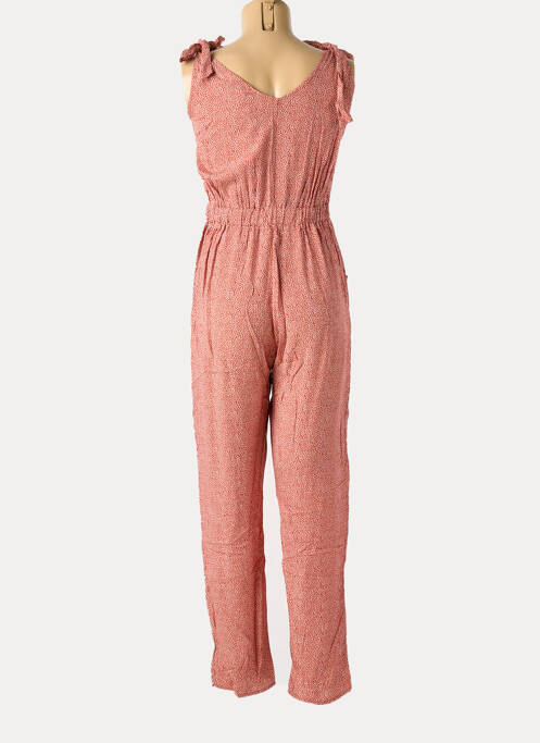 Combi-pantalon orange MOLLY BRACKEN pour femme