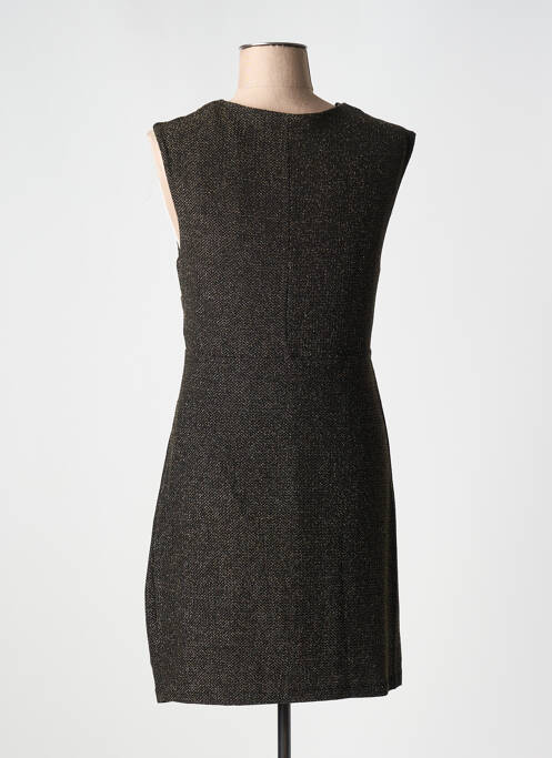 Robe courte or LES P'TITES BOMBES pour femme