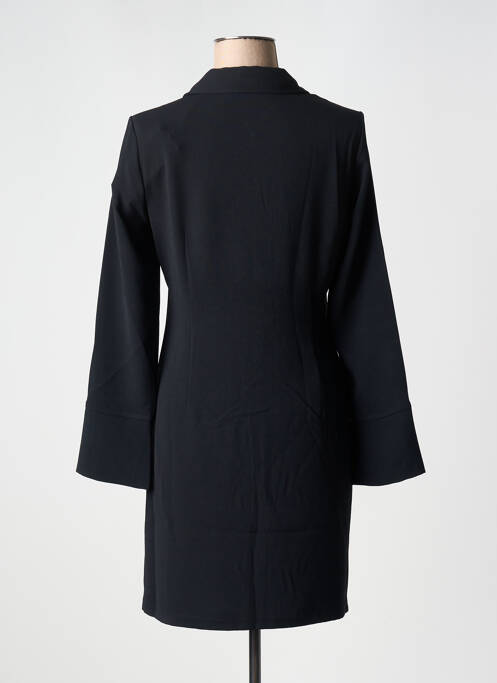 Robe courte noir YAYA femme