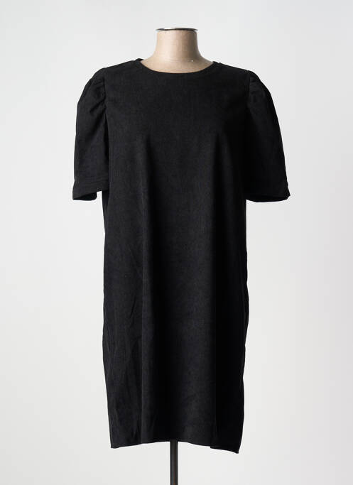 Robe mi-longue noir MOLLY BRACKEN pour femme