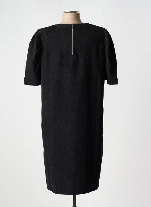 Robe mi-longue noir MOLLY BRACKEN pour femme