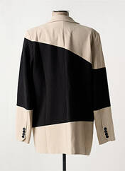 Blazer beige YAYA pour femme seconde vue