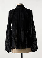 Blouse noir LES P'TITES BOMBES pour femme seconde vue