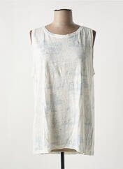 Débardeur beige YAYA pour femme seconde vue