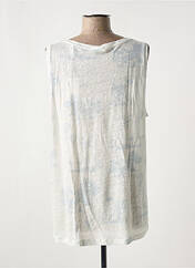 Débardeur beige YAYA pour femme seconde vue