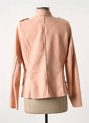 Veste chic orange MOLLY BRACKEN pour femme seconde vue