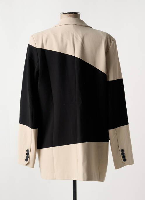 Blazer beige YAYA pour femme