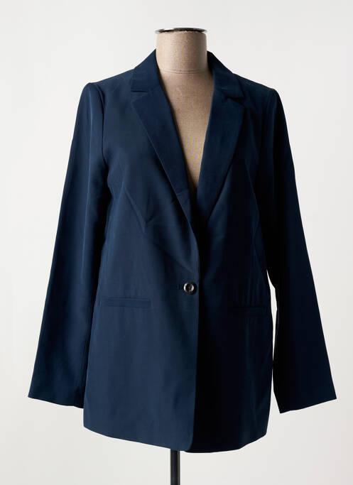 Blazer bleu STREET ONE pour femme