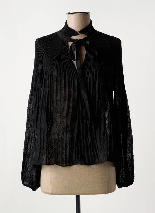 Blouse noir LES P'TITES BOMBES pour femme