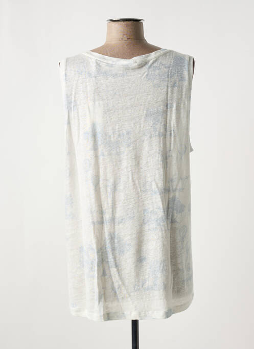 Débardeur beige YAYA pour femme