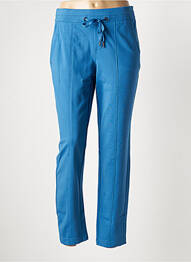 Jogging slim taille normale bleu STREET ONE femme