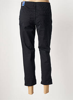Jeans coupe slim stretch taille normale noir CECIL femme