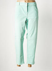 Jeans coupe droite vert STREET ONE pour femme seconde vue