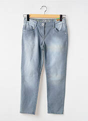 Jeans coupe slim bleu CECIL pour femme seconde vue