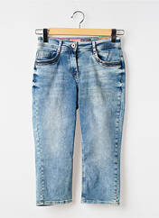 Jeans coupe slim bleu CECIL pour femme seconde vue