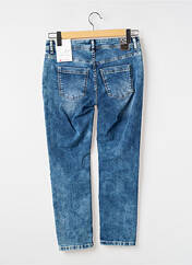 Jeans coupe slim bleu STREET ONE pour femme seconde vue