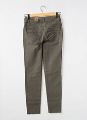 Jeans coupe slim vert CECIL pour femme seconde vue