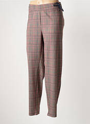 Pantalon chino marron CECIL pour femme seconde vue