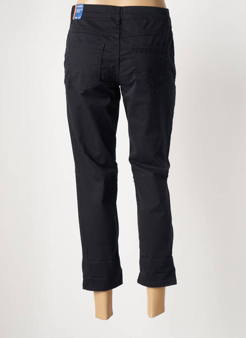 Jeans coupe slim stretch taille normale noir CECIL femme