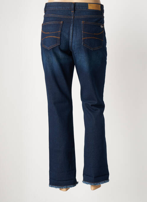 Jeans boyfriend bleu LES P'TITES BOMBES pour femme