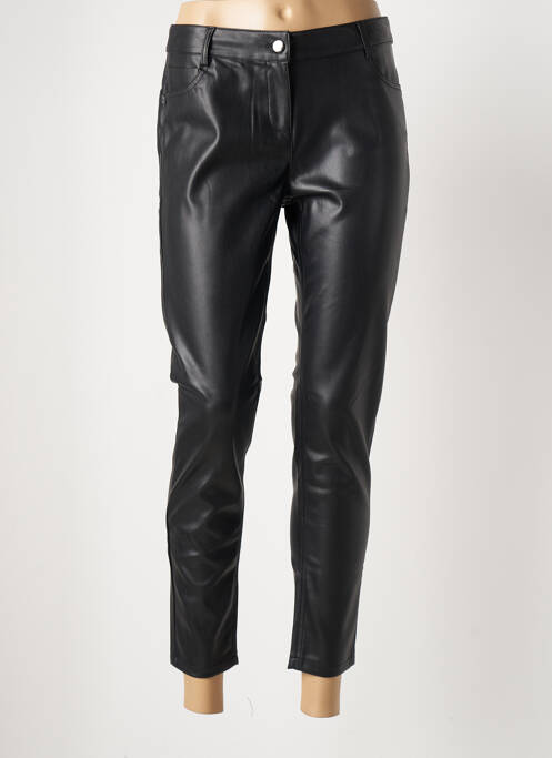 Pantalon 7/8 noir LES P'TITES BOMBES pour femme