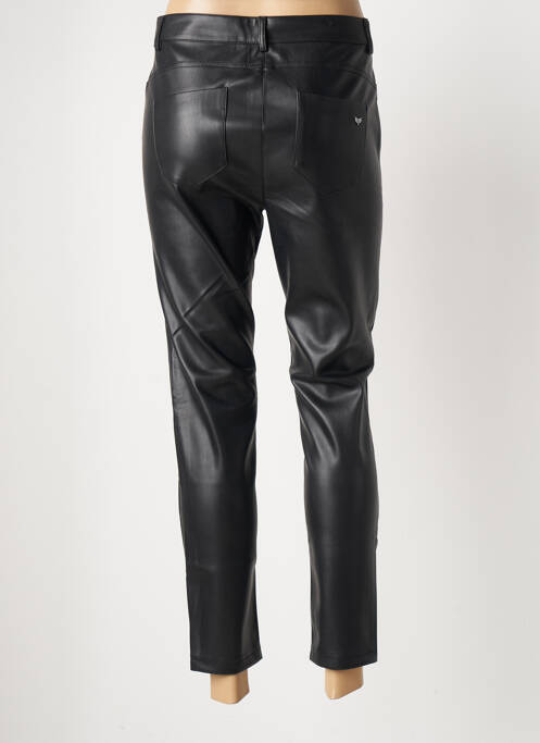 Pantalon 7/8 noir LES P'TITES BOMBES pour femme