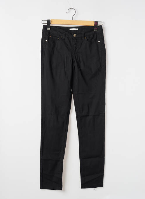 Pantalon slim noir LES P'TITES BOMBES pour femme