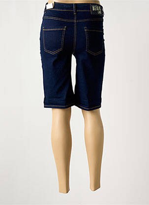 Bermuda taille normale taille normale bleu CECIL femme