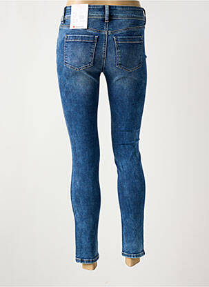 Jeans skinny poches bleu STREET ONE femme