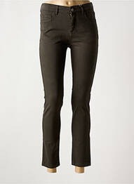 Pantalon slim skinny vert MEXX femme