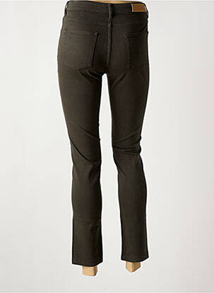 Pantalon slim skinny vert MEXX femme